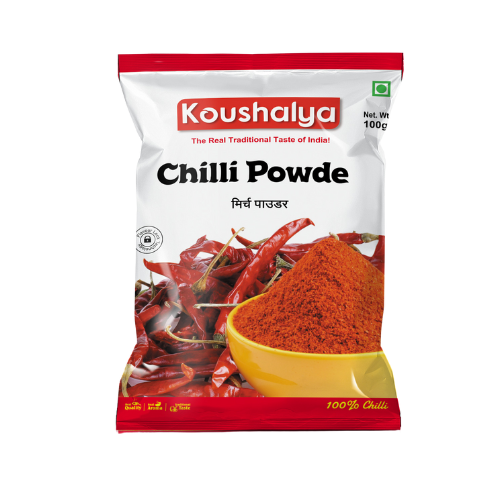 Red ChiLli Powder