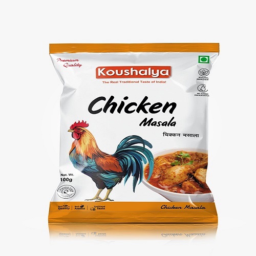 Chicken Masala