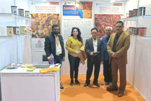 Interacting with GM- NSIC, Delhi