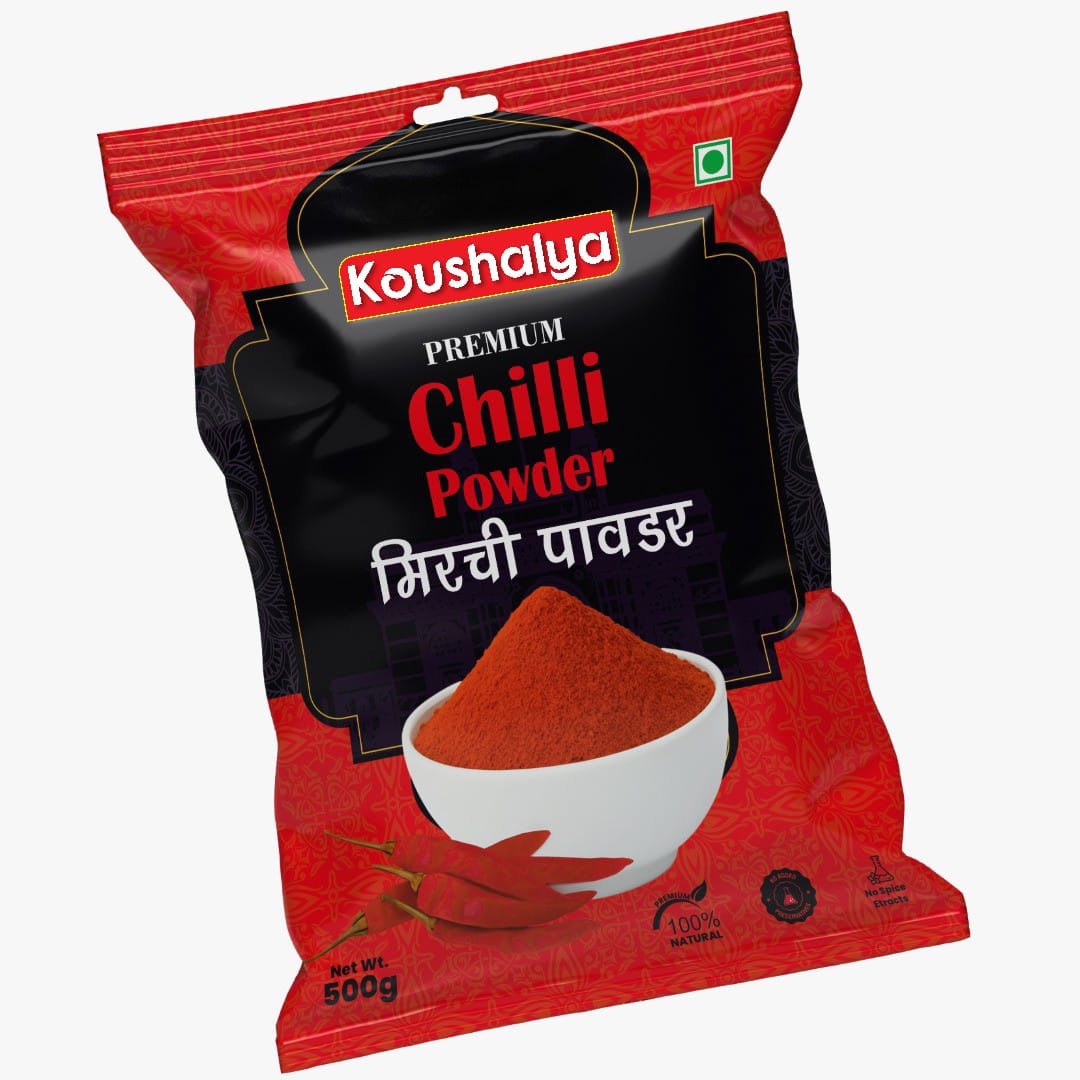Red Chili Powder