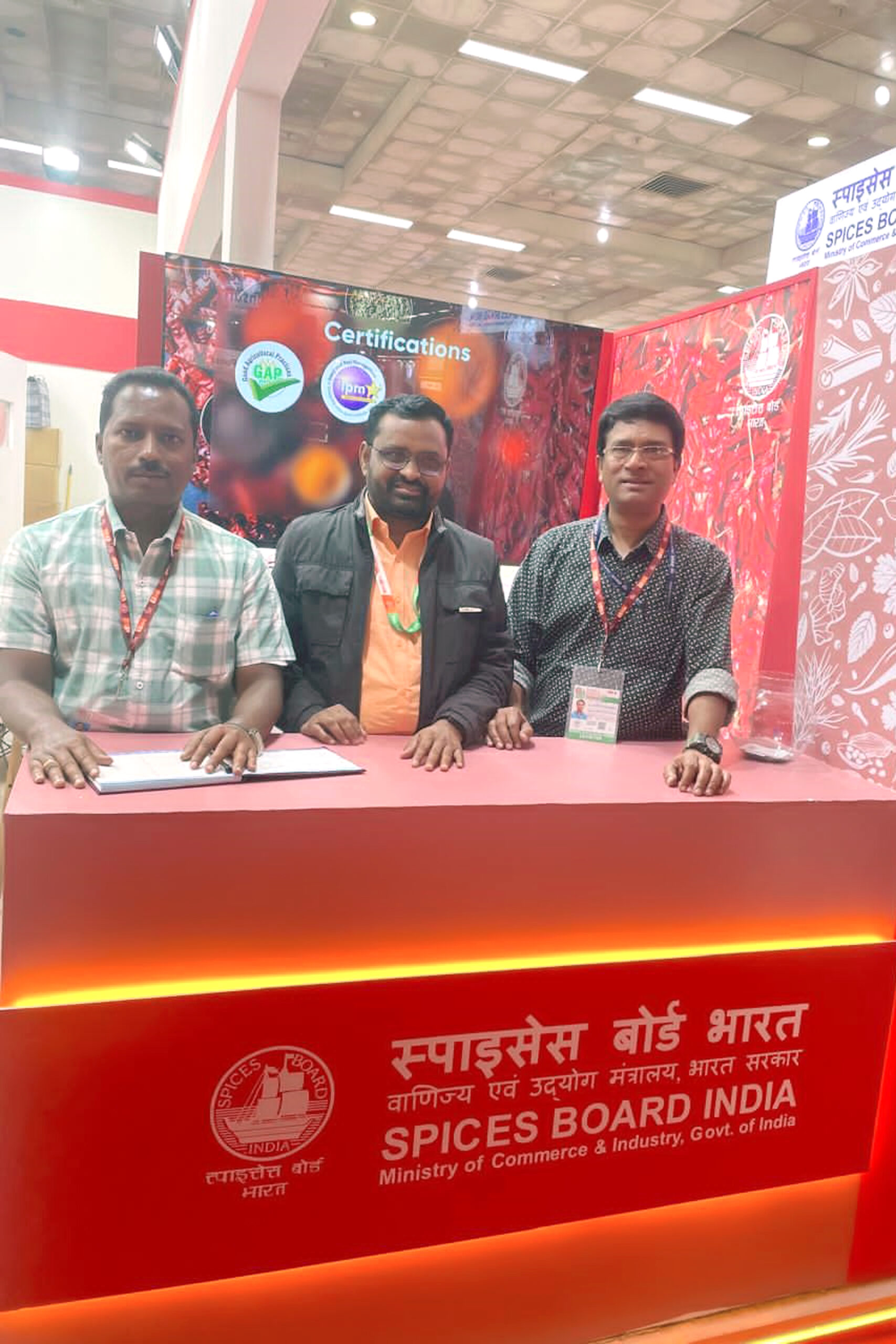 Spice Board of India