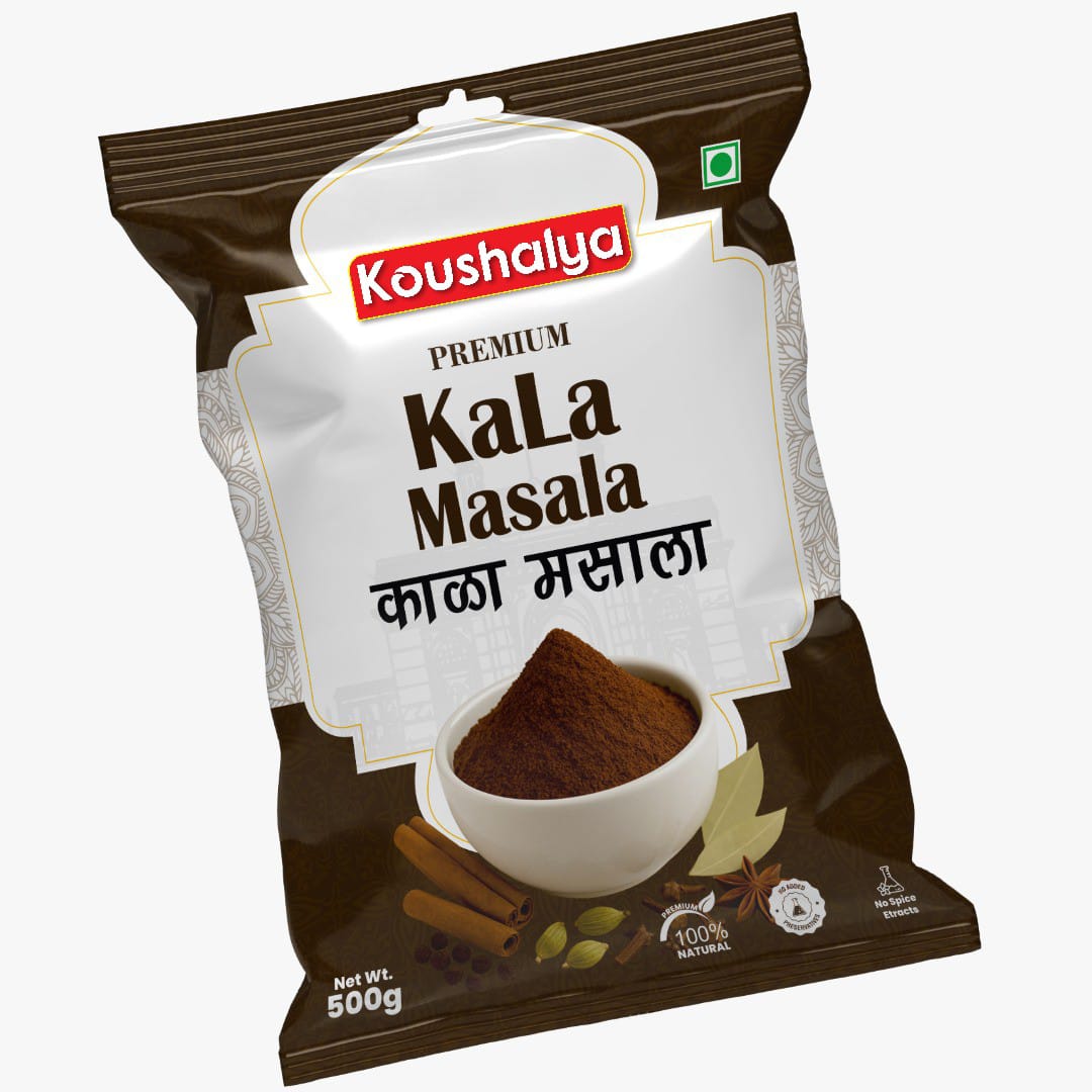 Solapuri Kala Masala
