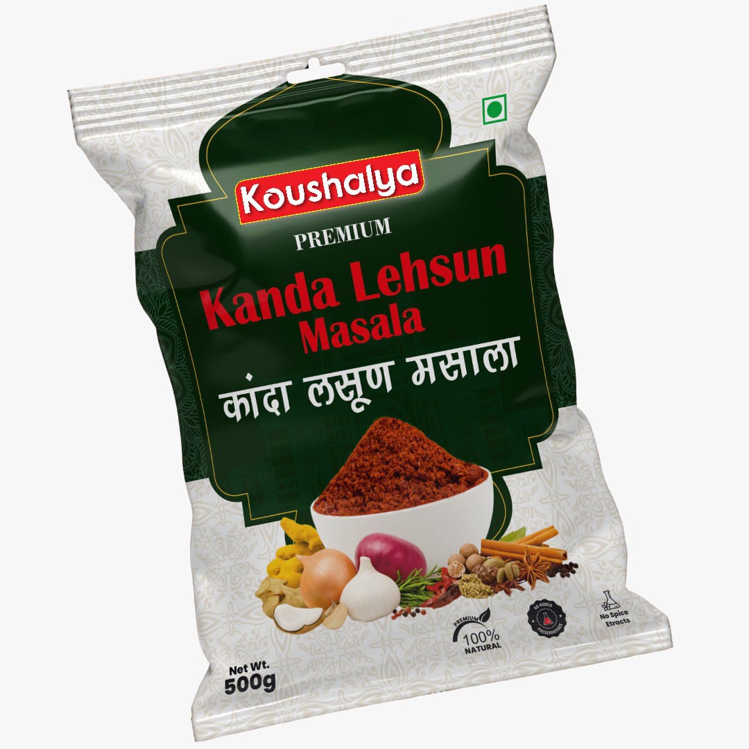 Kanda Lasun Masala