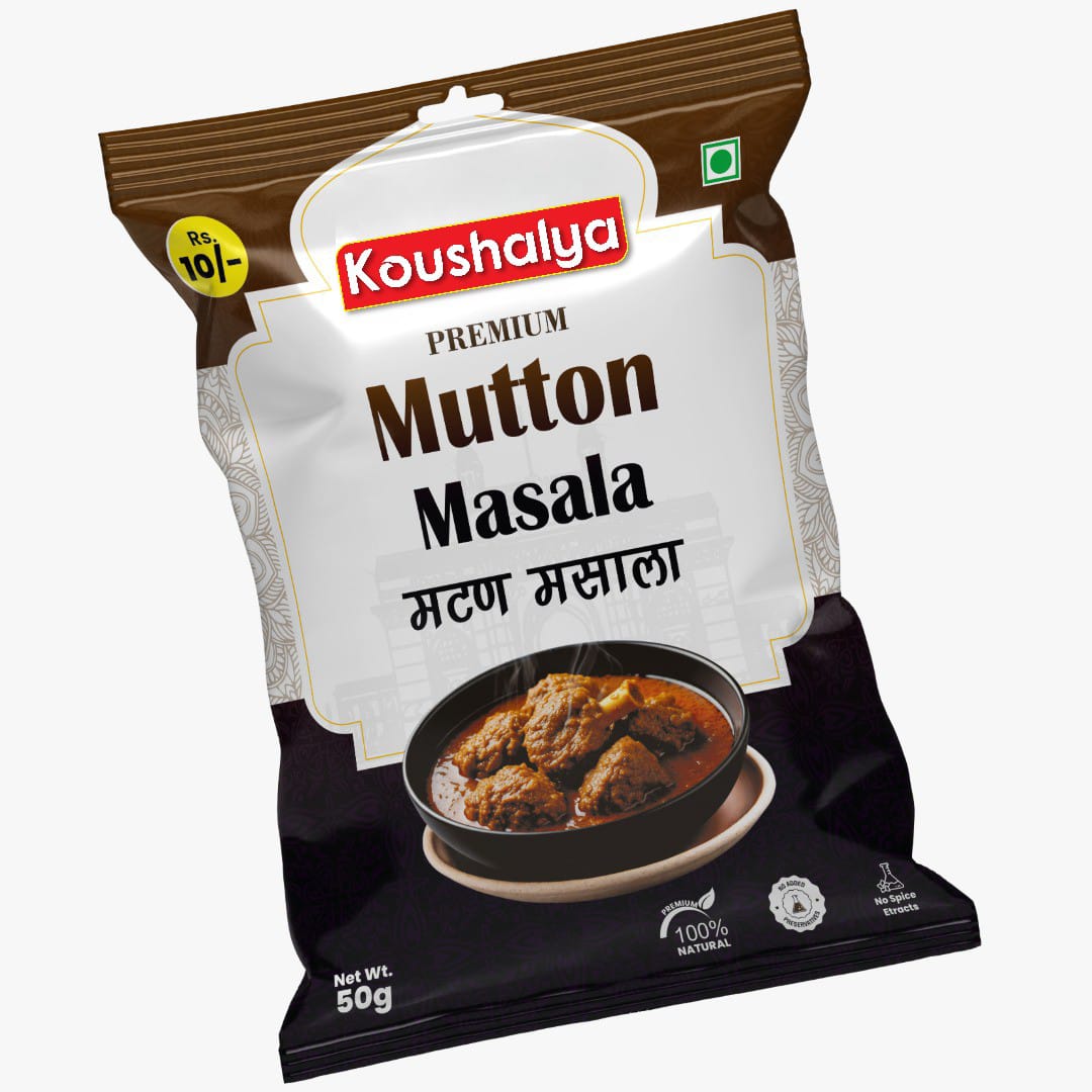 Mutton Masala